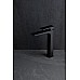 Смеситель для раковины Allen Brau Infinity 5.21002-31 Черный матовый