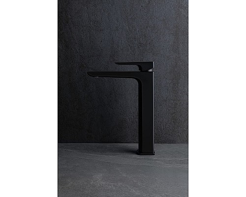 Смеситель для раковины Allen Brau Infinity 5.21002-31 Черный матовый