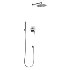 Душевая система RGW Shower Panels SP-51 Хром
