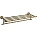 Полка для полотенец Migliore Mirella 17180 Бронза
