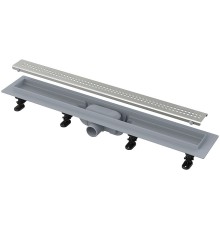 Душевой лоток Alcaplast Simple (APZ9-850M) с решеткой Хром