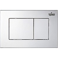 Клавиша смыва Timo Reko FP-004 Хром