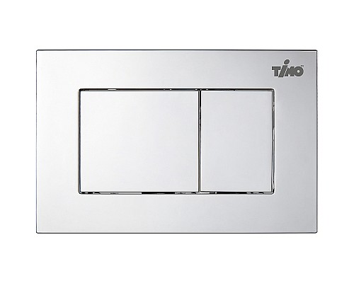 Клавиша смыва Timo Reko FP-004 Хром