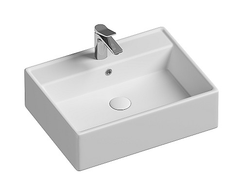 Раковина Ceramica Nova Element 59 CN6046 Белая Раковина Ceramica Nova Element 59 CN6046 Белая