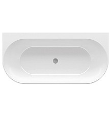 Акриловая ванна Ravak FREEDOM XC00100024 1660х800 белая отдельностоящая