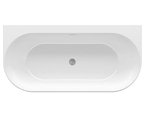 Акриловая ванна Ravak FREEDOM XC00100024 1660х800 белая отдельностоящая