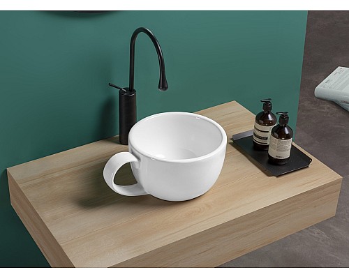 Керамическая раковина Gid N9055 51186