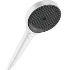 Душевая лейка Hansgrohe Rainfinity белый матовый