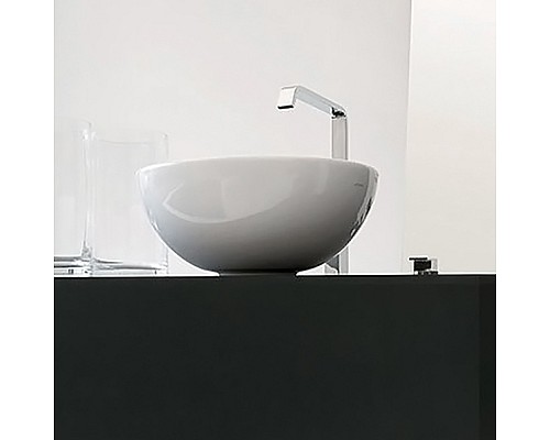 Раковина Artceram La Ciotola 46 LCL001 01 00 Белая