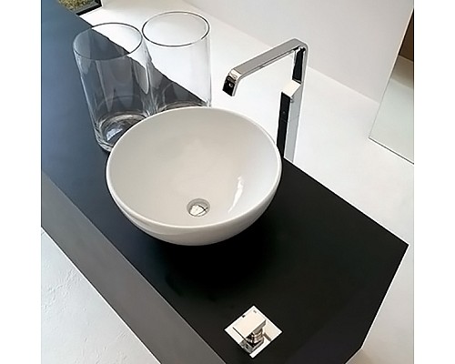 Раковина Artceram La Ciotola 46 LCL001 01 00 Белая