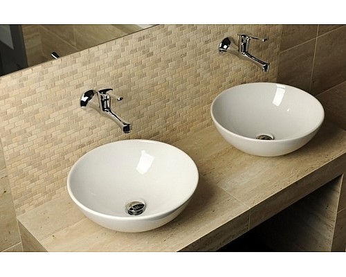 Раковина Artceram La Ciotola 46 LCL001 01 00 Белая