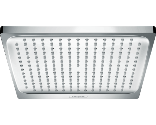 Верхний душ Hansgrohe Crometta E хром 26727000