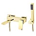 Смеситель для ванны,для душа   Boheme Q 143-GG.2 золото
