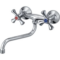 Смеситель для кухни Cron CN4642 Хром