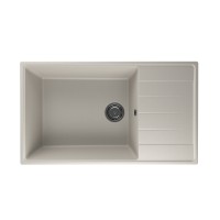 Кухонная мойка Ulgran Quartz Prima 860-02 лен