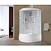 Душевая кабина Royal Bath BK 120х80 RB8120BK1-T-R без гидромассажа
