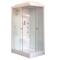 Душевая кабина Royal Bath HP 120х80 с гидромассажем