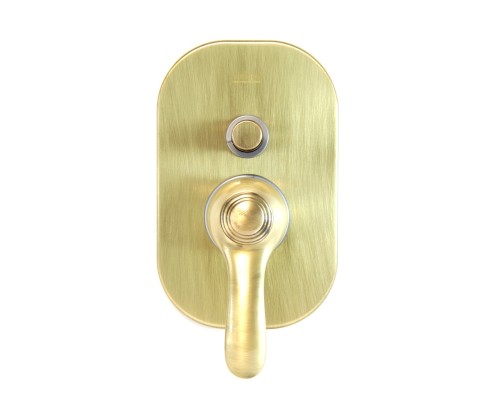 Смеситель для ванны Webert Aurora AU860101065