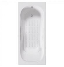 Ванна чугунная Delice Malibu 170х75 с антискользящим покрытием
