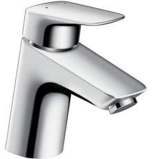 Смеситель для раковины Hansgrohe Logis