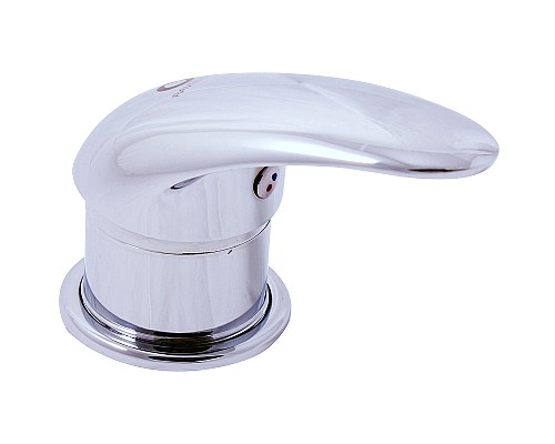 Переключатель потоков Rav Slezak Dunaj D468.5Y Хром