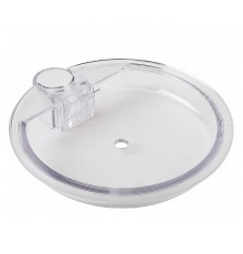 Мыльница Hansgrohe Casetta E прозрачный