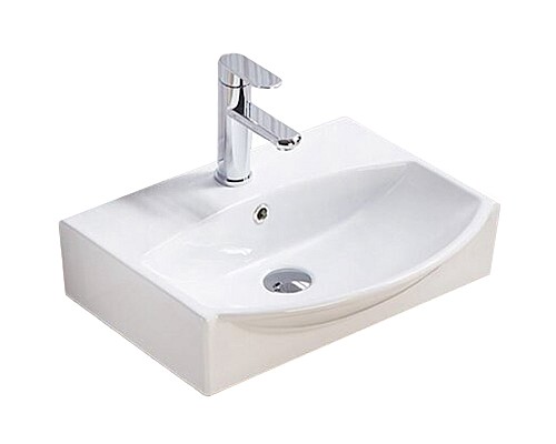 Раковина-чаша CeramaLux 35 78014B Белая