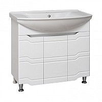Тумба под раковину Runo СТИЛЬ 85 00000001113