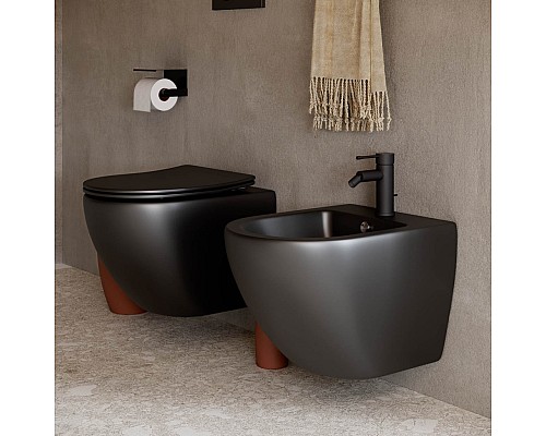 Подвесное биде Ceramica Nova Metropol CN4003MB