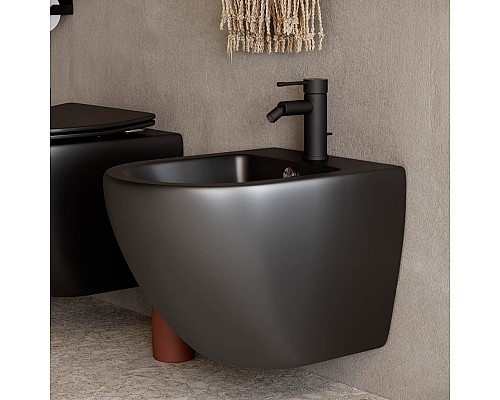 Подвесное биде Ceramica Nova Metropol CN4003MB