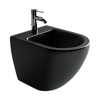 Подвесное биде Ceramica Nova Metropol CN4003MB