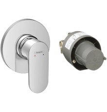 Смеситель для душа Hansgrohe Rebris S Хром