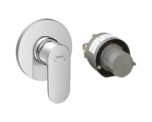 Смеситель для душа Hansgrohe Rebris S 72648000 Хром