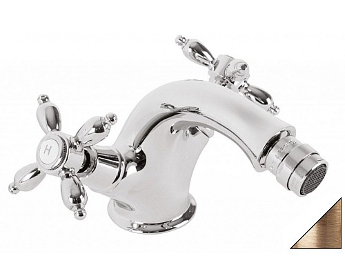 Смеситель для биде Cezares NOSTALGIA-BS1-02