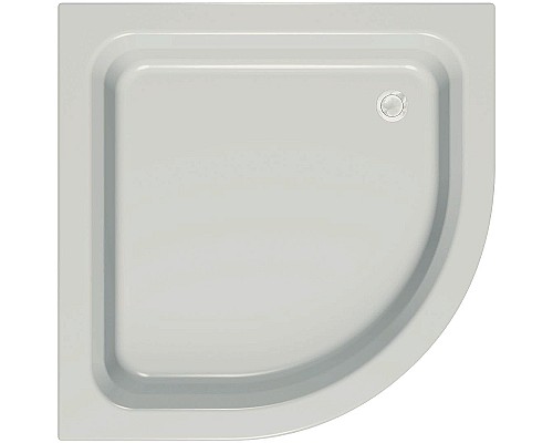 Акриловый поддон для душа Kolpa San Ocean 80х80 563050 Белый