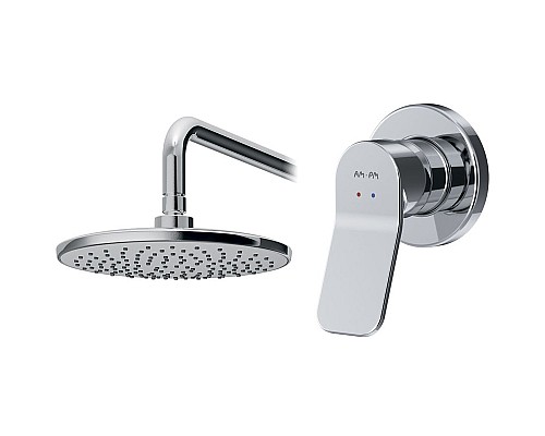 Душевая система AM.PM X-Joy FB85A2R000 Хром