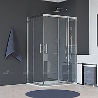 Душевой уголок RGW HO-43 (HO-31 + Z-42) 110х80 