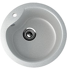 Кухонная мойка Ulgran Classic U-102-310 Серая