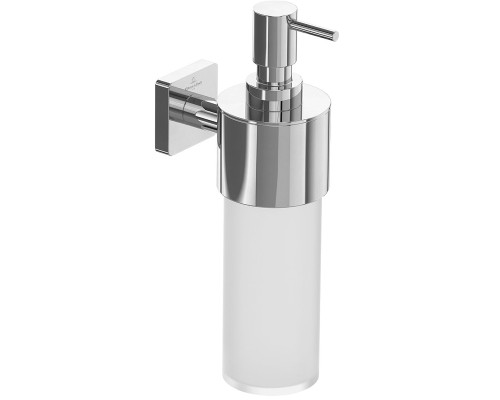 Дозатор для жидкого мыла Villeroy&Boch Elements-Tender Хром