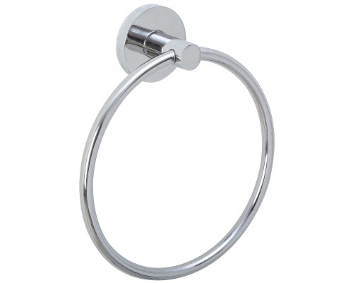 Кольцо для полотенец Nofer 16860.B Глянцевая нержавеющая сталь