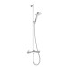 Душевая система Hansgrohe Croma Select E с термостатом хром 27248400