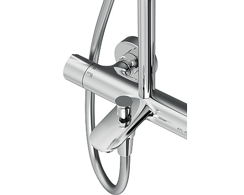 Душевая система AM.PM Like F0780564