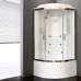 Душевая кабина Royal Bath BK 90x90 с гидромассажем