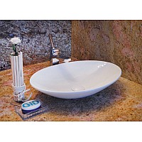 Керамическая раковина Gid N9022 51110