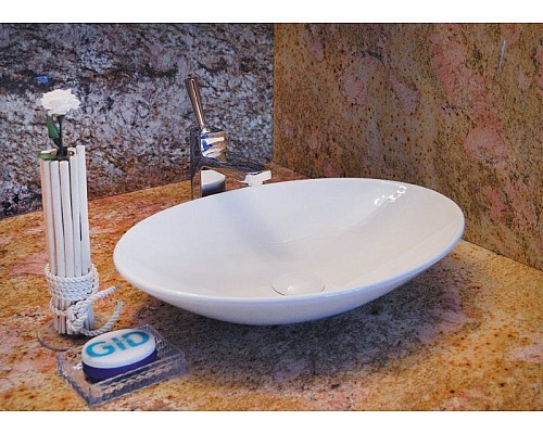Керамическая раковина Gid N9022 51110