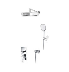 Встраиваемый комплект для душа WasserKRAFT A16069