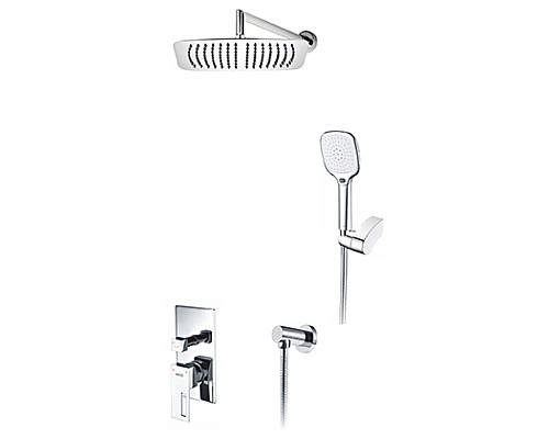Встраиваемый комплект для душа WasserKRAFT A16069