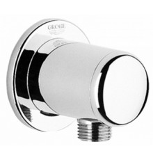 Подключение Grohe для душевого шланга