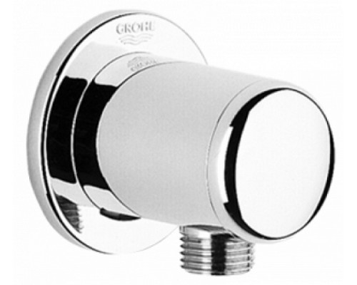 Подключение Grohe для душевого шланга