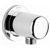 Подключение Grohe для душевого шланга